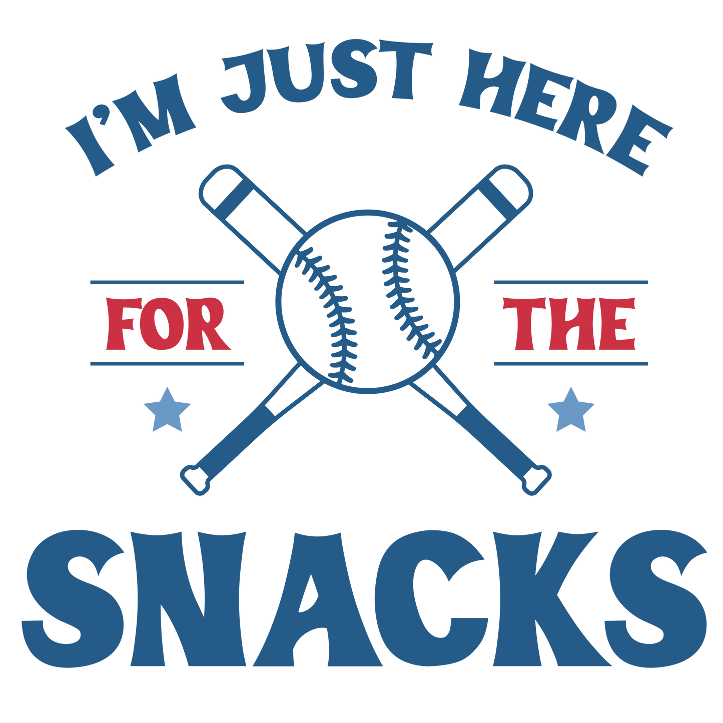 Baseball DTF Transfers