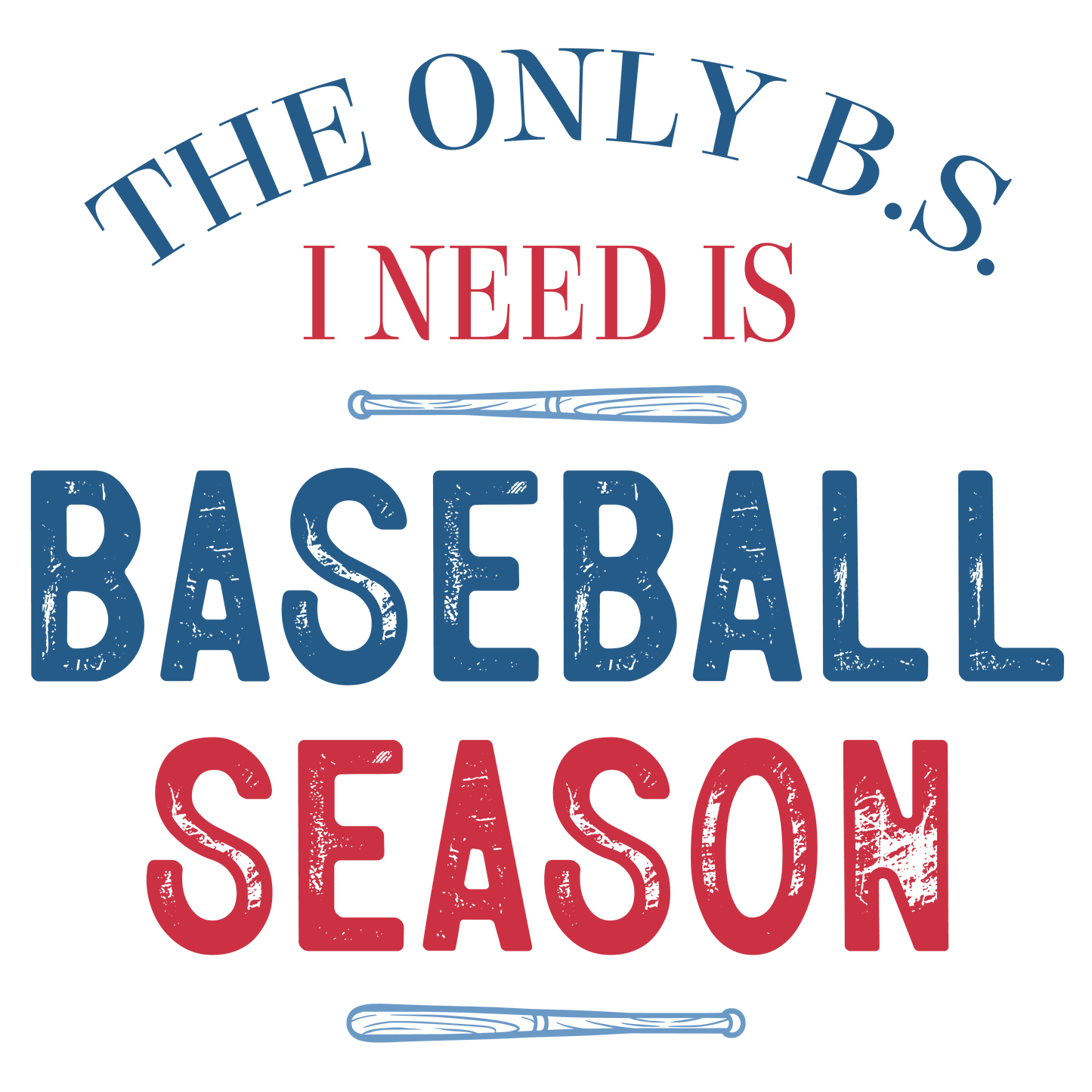 Baseball DTF Transfers