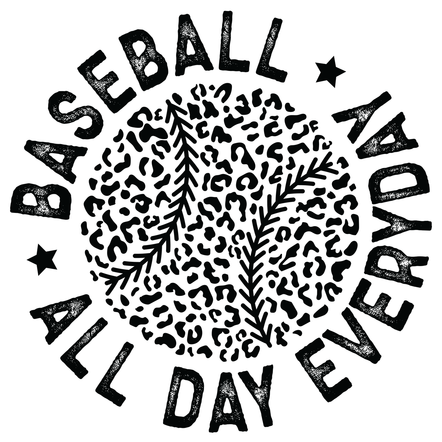 Baseball DTF Transfers