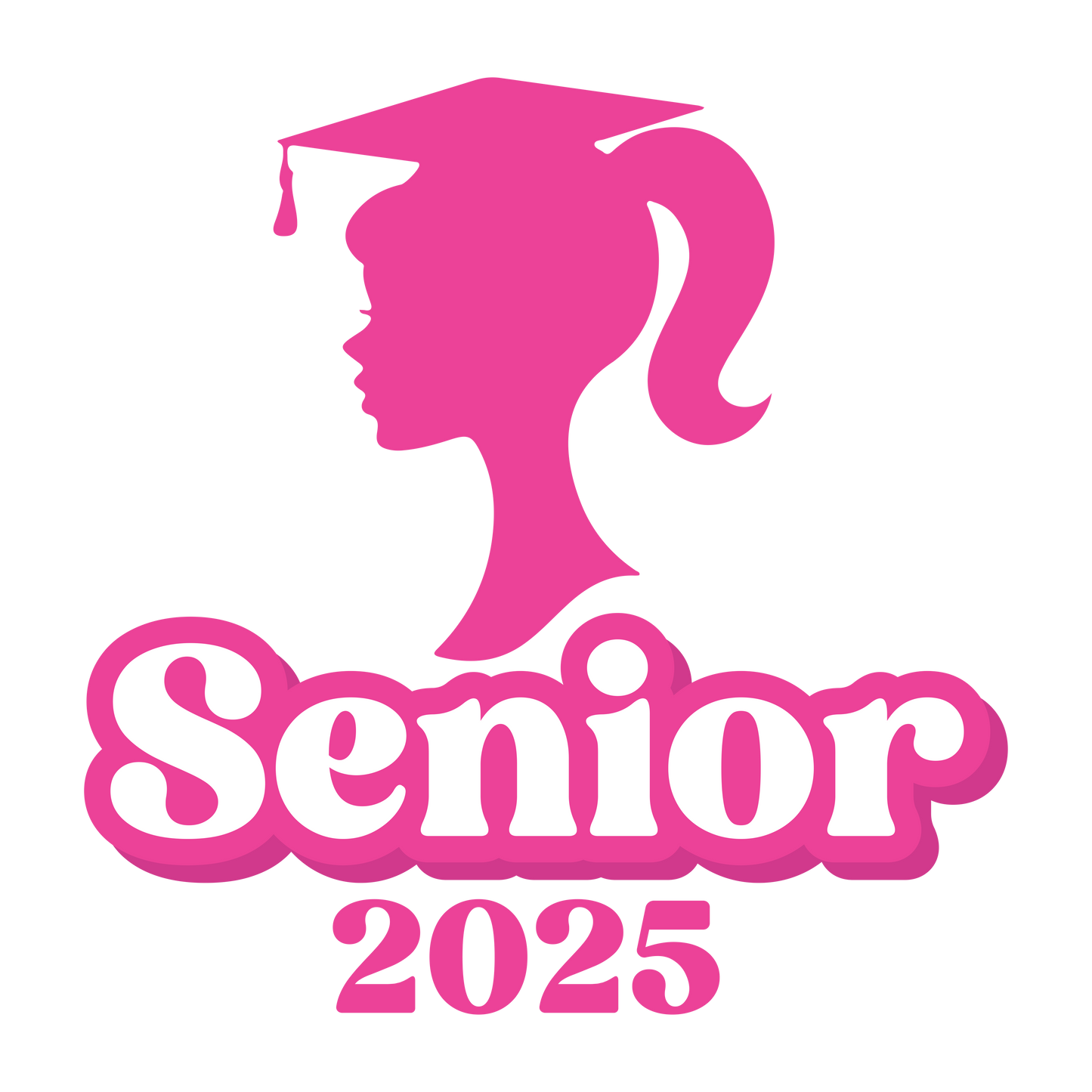 Senior DTF Transfers