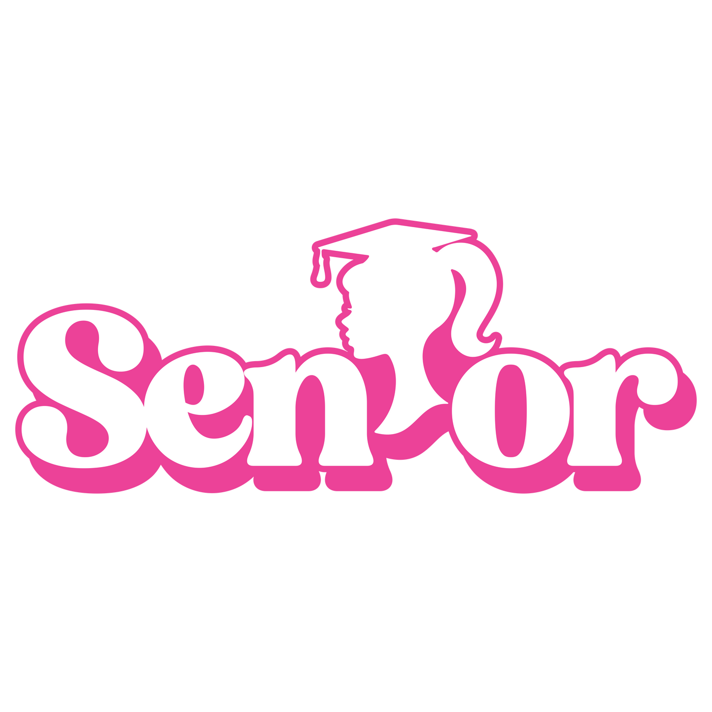 Senior DTF Transfers