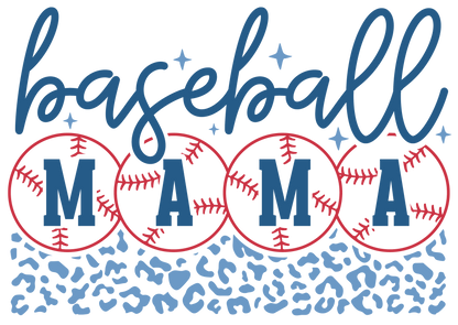 Baseball DTF Transfers