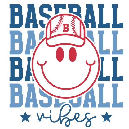 Baseball DTF Transfers