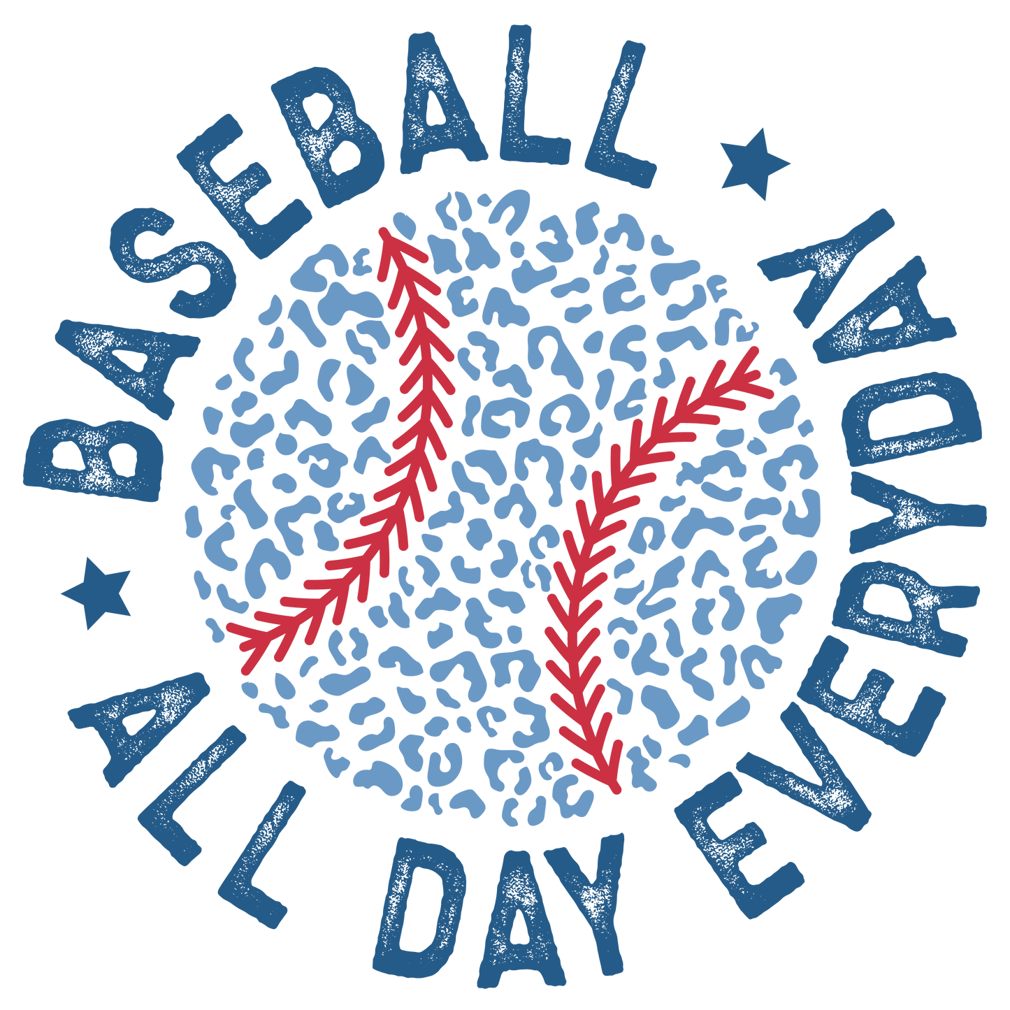 Baseball DTF Transfers