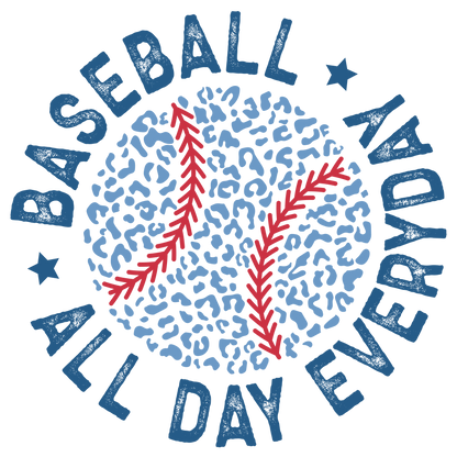 Baseball DTF Transfers