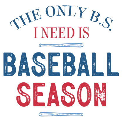 Baseball DTF Transfers