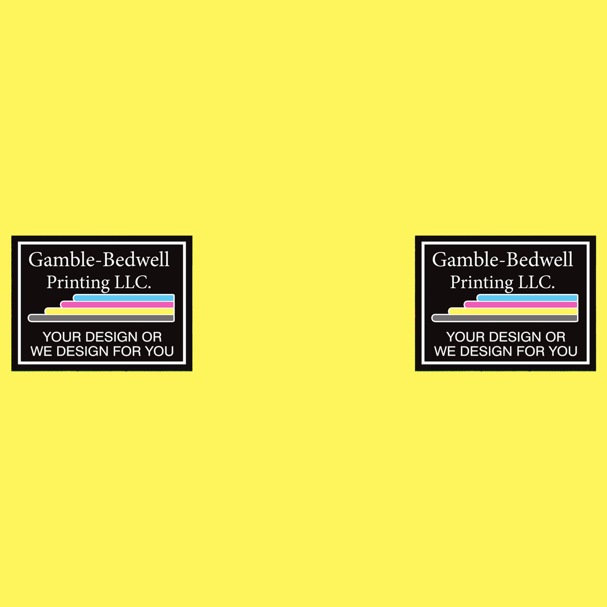 Gamble-Bedwell Printing LLC